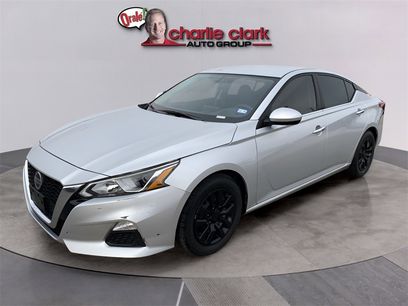 Used 2020 Nissan Altima 2.5 S