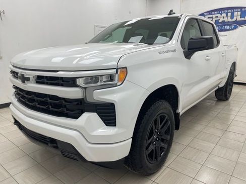 New 2026 Chevrolet Silverado 1500 RST w/ RST Select Package image 18