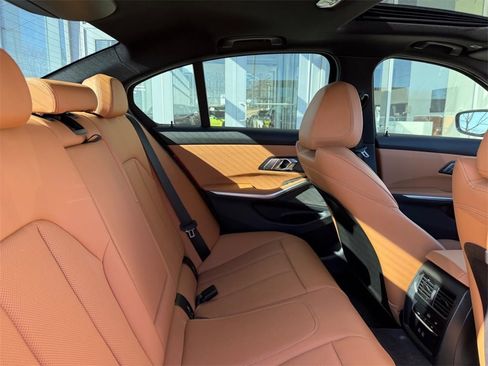 Certified 2025 BMW 330i xDrive Sedan w/ M Sport Package image 10