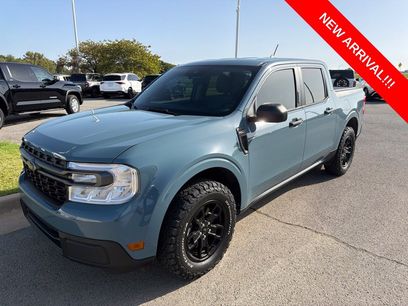 Used 2023 Ford Maverick XLT w/ Equipment Group 300A Standard