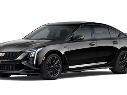 New 2026 Cadillac CT5 V Blackwing w/ Precision Package