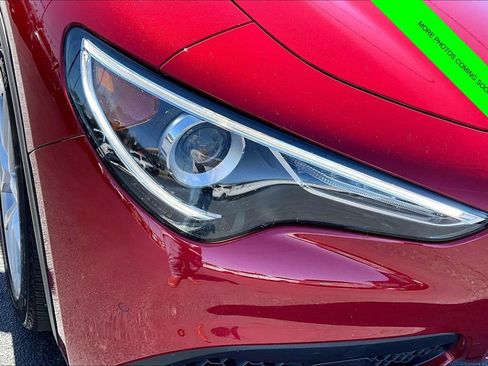 Used 2018 Alfa Romeo Stelvio Ti Sport image 29