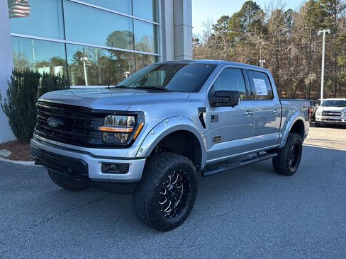 Used 2024 Ford F150 XLT w/ Equipment Group 302A MID image 1