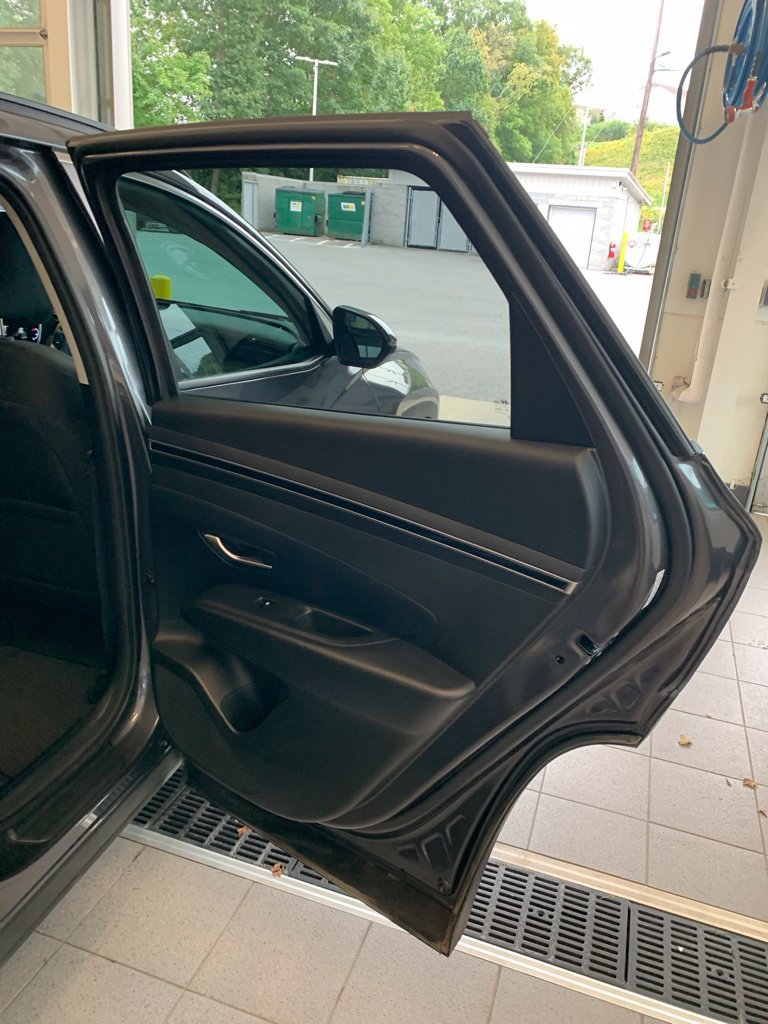 Certified 2023 Hyundai Tucson SEL AWD/4WD image 13