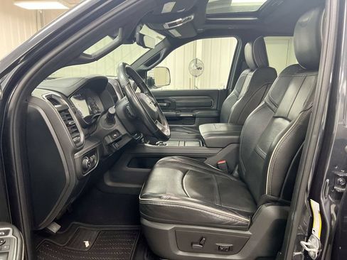 Used 2021 RAM 2500 Limited AWD/4WD image 21