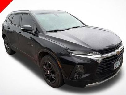 Used 2020 Chevrolet Blazer LT