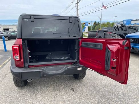 New 2026 Ford Bronco Big Bend w/ Black Diamond Package AWD/4WD image 29