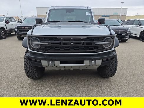 Used 2023 Ford Bronco Raptor image 2