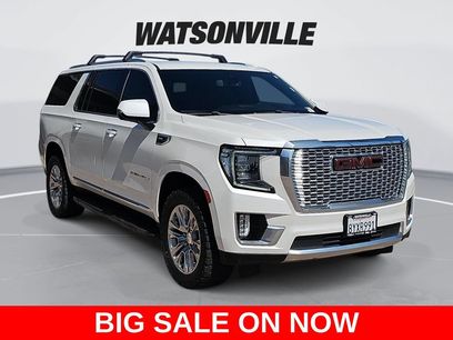 Used 2021 GMC Yukon XL Denali w/ LPO, Illumination Package