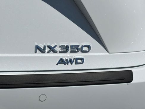 New 2026 Lexus NX 350 AWD w/ Premium Package image 32