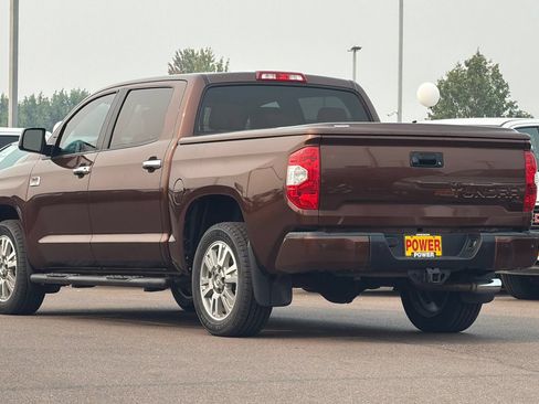 Used 2016 Toyota Tundra 1794 Edition RWD image 6