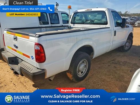 Used 2013 Ford F250 XL image 4