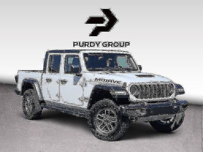 Used 2024 Jeep Gladiator Mojave w/ Safety Group