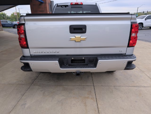 Used 2016 Chevrolet Silverado 1500 LT w/ All Star Edition AWD/4WD image 8