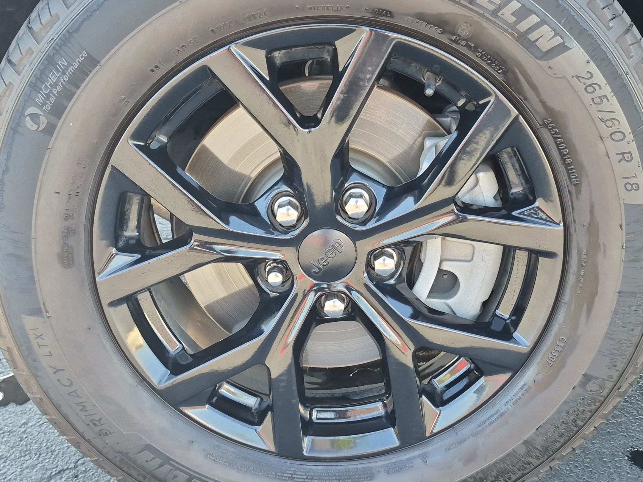 Used 2024 Jeep Grand Cherokee L Limited AWD/4WD image 13