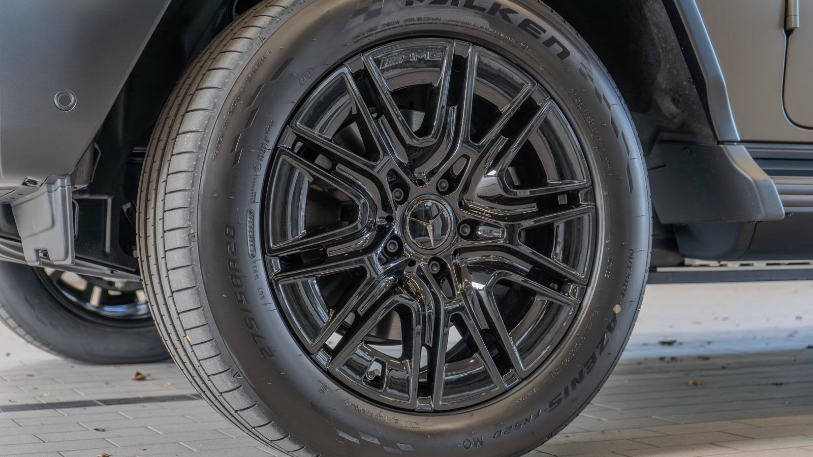New 2027 Mercedes-Benz G 580 e image 30