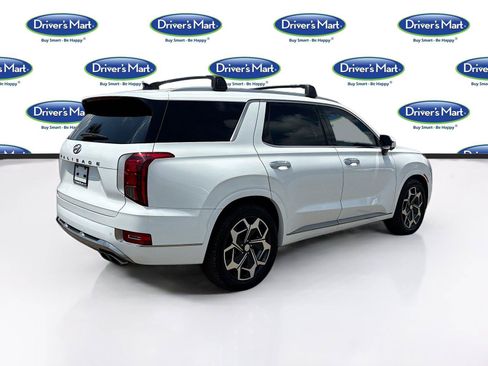 Used 2022 Hyundai Palisade Calligraphy FWD image 7