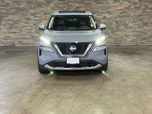 Certified 2023 Nissan Rogue Platinum w/ Platinum Premium Package image 2