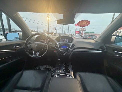 Used 2015 Acura MDX SH-AWD w/ Technology Package image 13