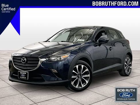 Used 2019 MAZDA CX-3 Touring w/ Preferred Equipment Package AWD/4WD image 1