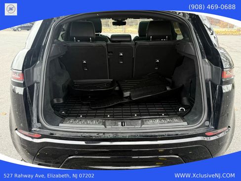 Used 2020 Land Rover Range Rover Evoque R-Dynamic HSE image 31