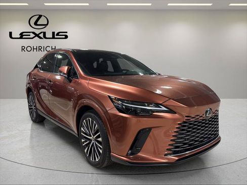 Certified 2023 Lexus RX 350 w/ Accessory Package (Z1) AWD/4WD image 4