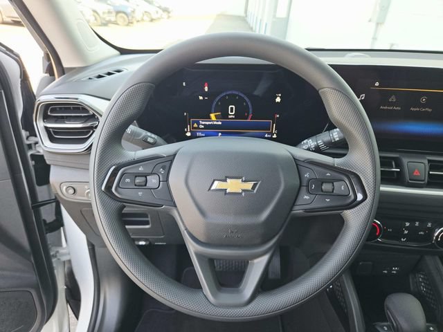 New 2026 Chevrolet TrailBlazer LS w/ LS Convenience Package FWD image 18