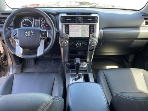 Used 2023 Toyota 4Runner TRD Sport w/ Technology Package AWD/4WD image 11