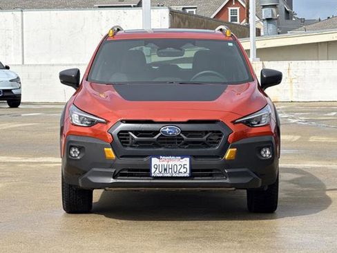Certified 2025 Subaru Crosstrek 2.5i Wilderness w/ Crosstrek Mirror Package image 8