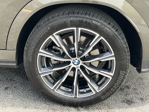 Used 2026 BMW X6 xDrive40i image 35