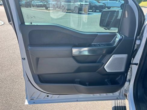 Used 2025 Ford F150 Platinum w/ Equipment Group 702A High AWD/4WD image 11
