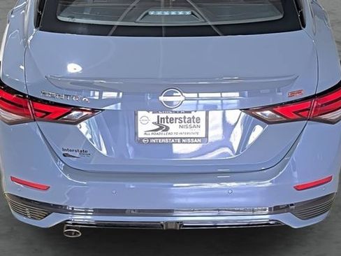 Used 2024 Nissan Sentra SR FWD image 12
