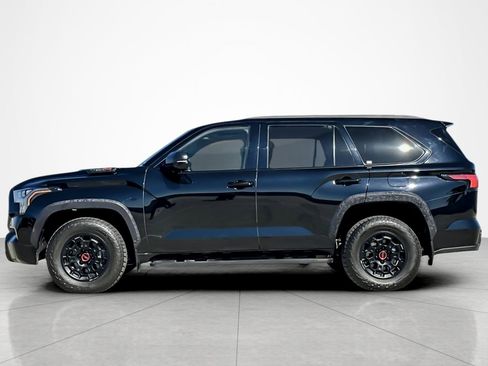 Certified 2024 Toyota Sequoia TRD Pro AWD/4WD image 2