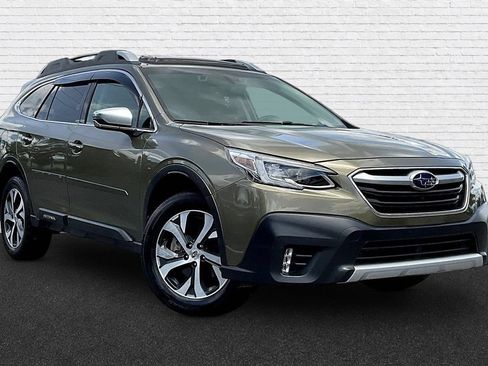 Used 2022 Subaru Outback Touring XT w/ Popular Package #2 AWD/4WD image 3
