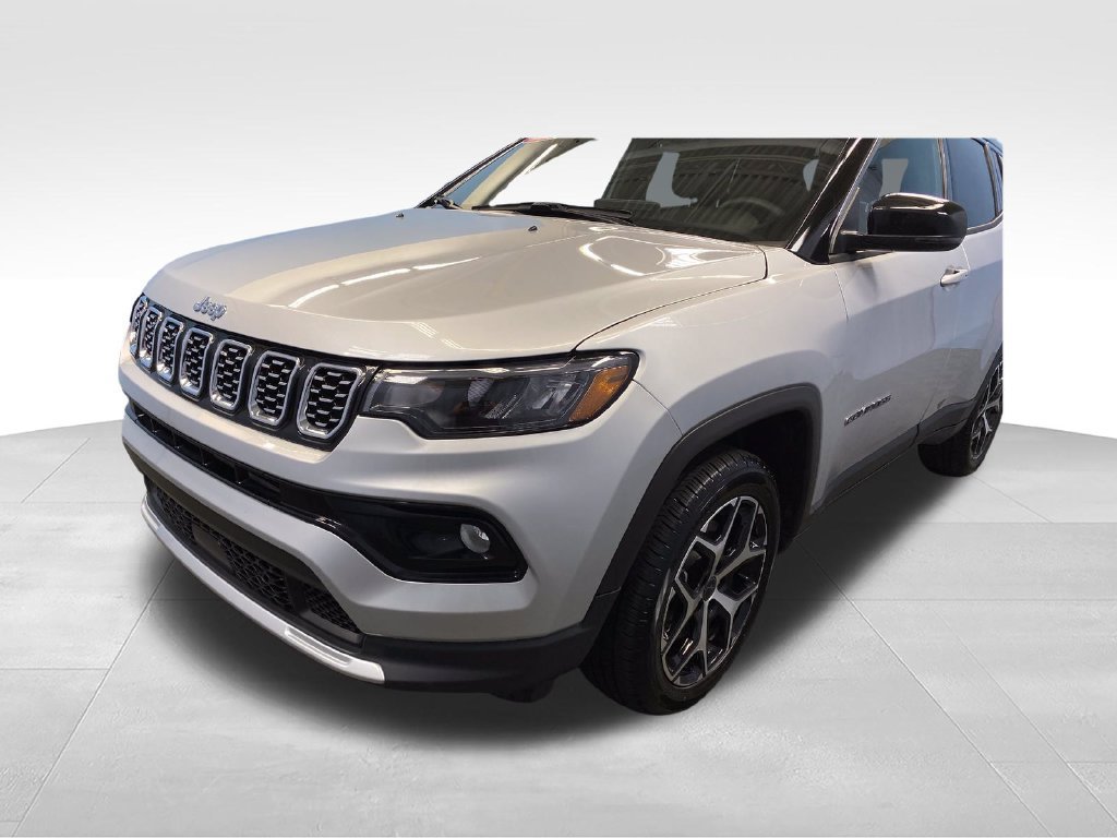 Certified 2025 Jeep Compass Limited AWD/4WD image 49