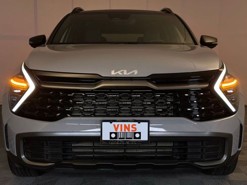 Used 2024 Kia Sportage X-Line w/ X-Line Premium Package image 23