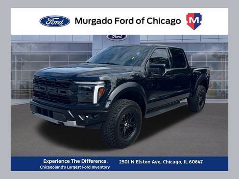 Used 2024 Ford F150 Raptor image 1