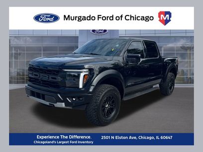 Used 2024 Ford F150 Raptor