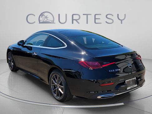 New 2026 Mercedes-Benz CLE 300 4MATIC Coupe image 2