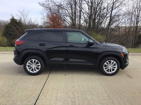 New 2026 Chevrolet TrailBlazer LS w/ LS Convenience Package image 2