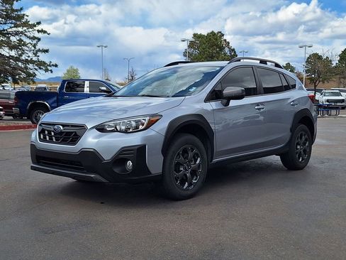 Used 2023 Subaru Crosstrek 2.5i Sport image 7