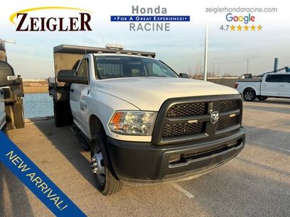 Used 2018 RAM 3500 Tradesman