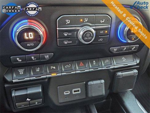 Used 2020 GMC Sierra 2500 AT4 w/ AT4 Premium Package image 21