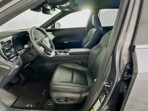 Used 2023 Lexus RX 350 Premium w/ Cold Area Package image 13