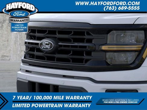 New 2025 Ford F150 XLT w/ Equipment Group 302A MID image 19