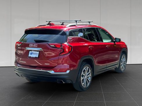 Used 2018 GMC Terrain SLT w/ Preferred Package AWD/4WD image 5