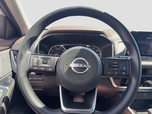 Used 2023 Nissan Rogue SV AWD/4WD image 15