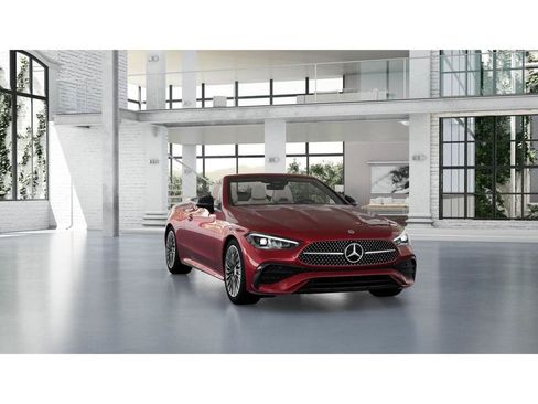 New 2027 Mercedes-Benz CLE 300 4MATIC Cabriolet image 9