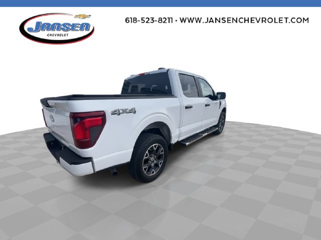 Used 2024 Ford F150 STX AWD/4WD image 8