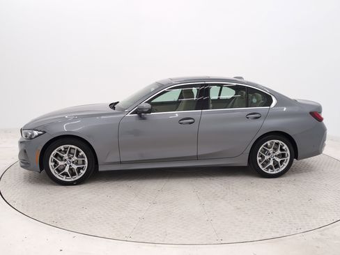 New 2025 BMW 330i Sedan w/ Premium Package image 5